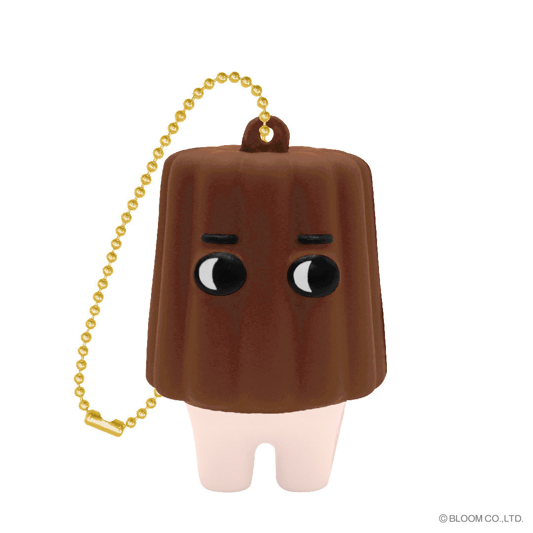 【3/11以降発送】［カプセルトイ］モルマークのカヌレモンスター_全種セット ※通常商品も購入すると併せて3/11以降発送