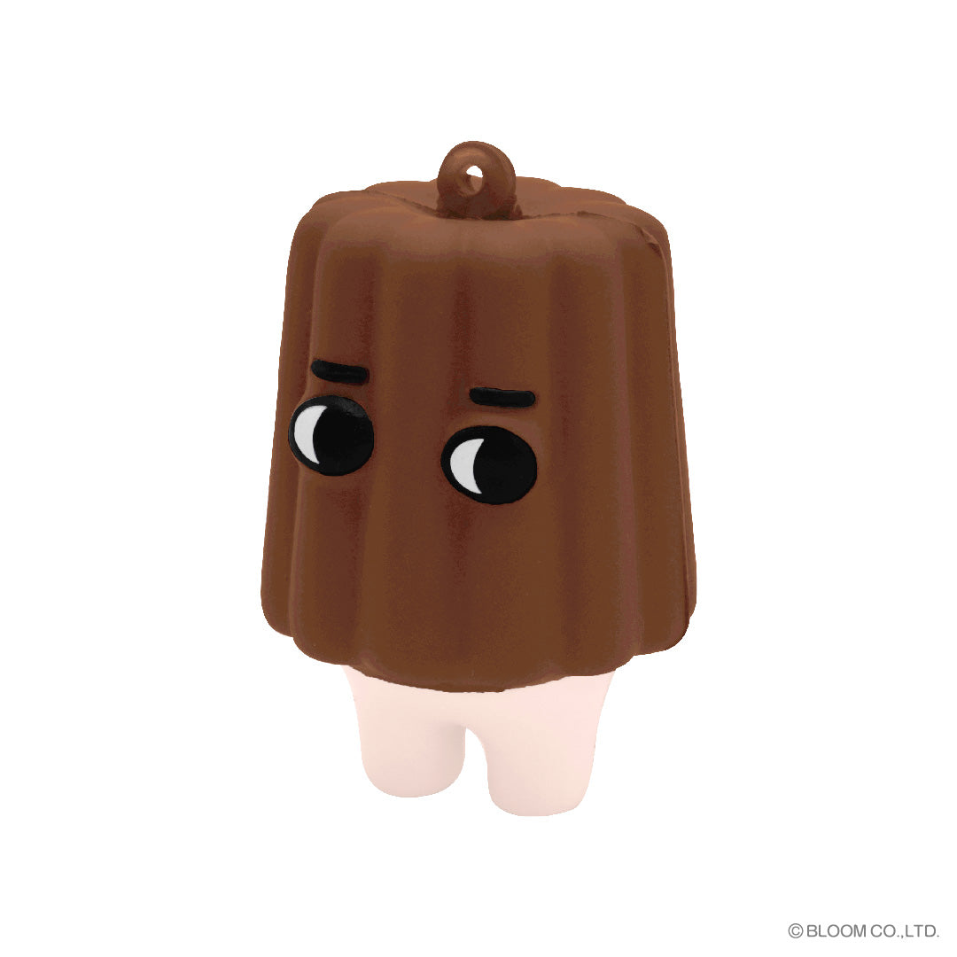 【3/11以降発送】［カプセルトイ］モルマークのカヌレモンスター_全種セット ※通常商品も購入すると併せて3/11以降発送