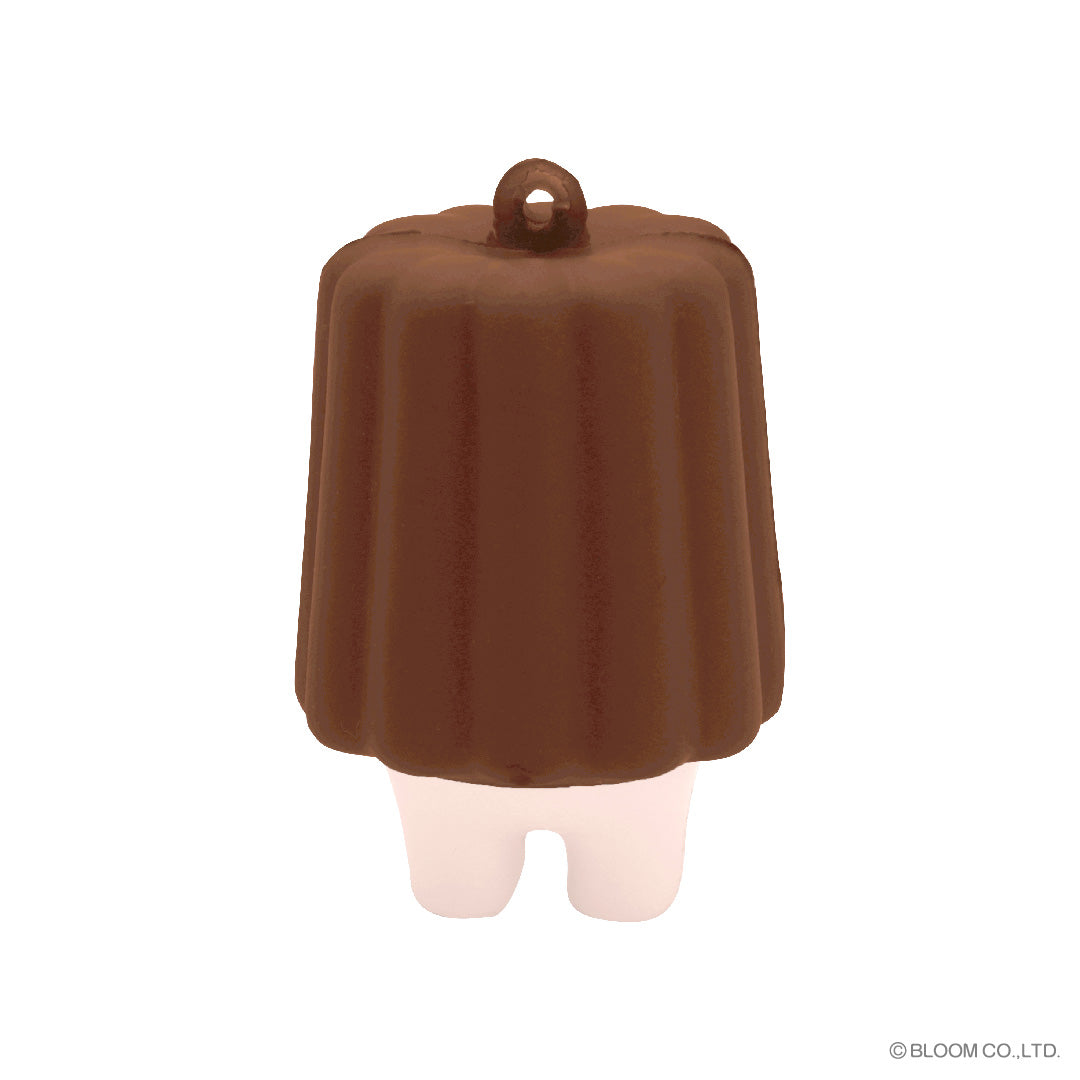 【3/11以降発送】［カプセルトイ］モルマークのカヌレモンスター_全種セット ※通常商品も購入すると併せて3/11以降発送