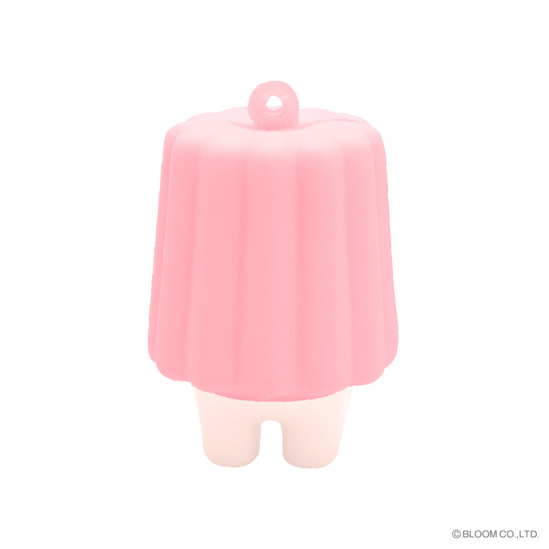 【3/11以降発送】［カプセルトイ］モルマークのカヌレモンスター_全種セット ※通常商品も購入すると併せて3/11以降発送