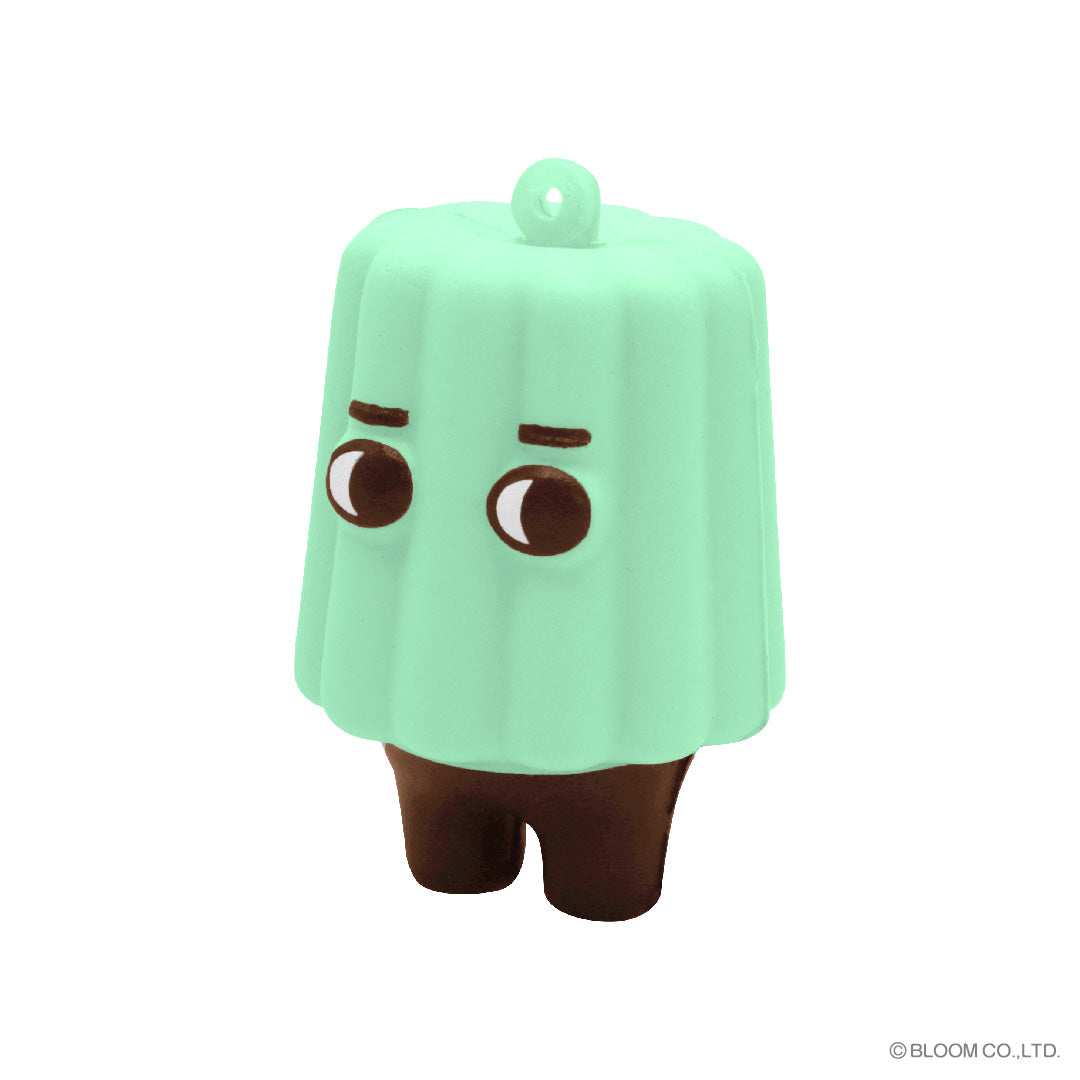 【3/11以降発送】［カプセルトイ］モルマークのカヌレモンスター_全種セット ※通常商品も購入すると併せて3/11以降発送