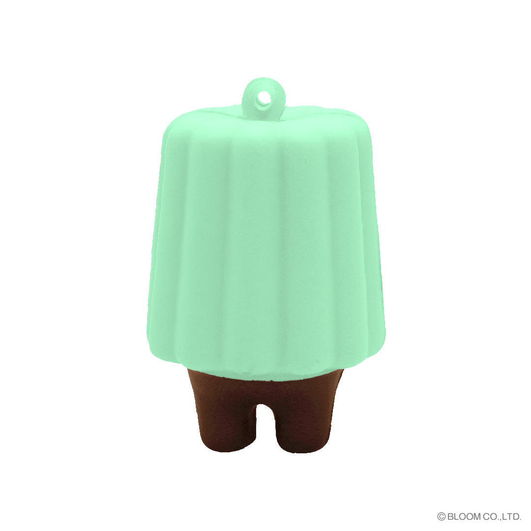 【3/11以降発送】［カプセルトイ］モルマークのカヌレモンスター_全種セット ※通常商品も購入すると併せて3/11以降発送