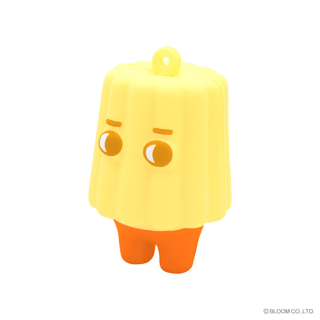 【3/11以降発送】［カプセルトイ］モルマークのカヌレモンスター_全種セット ※通常商品も購入すると併せて3/11以降発送