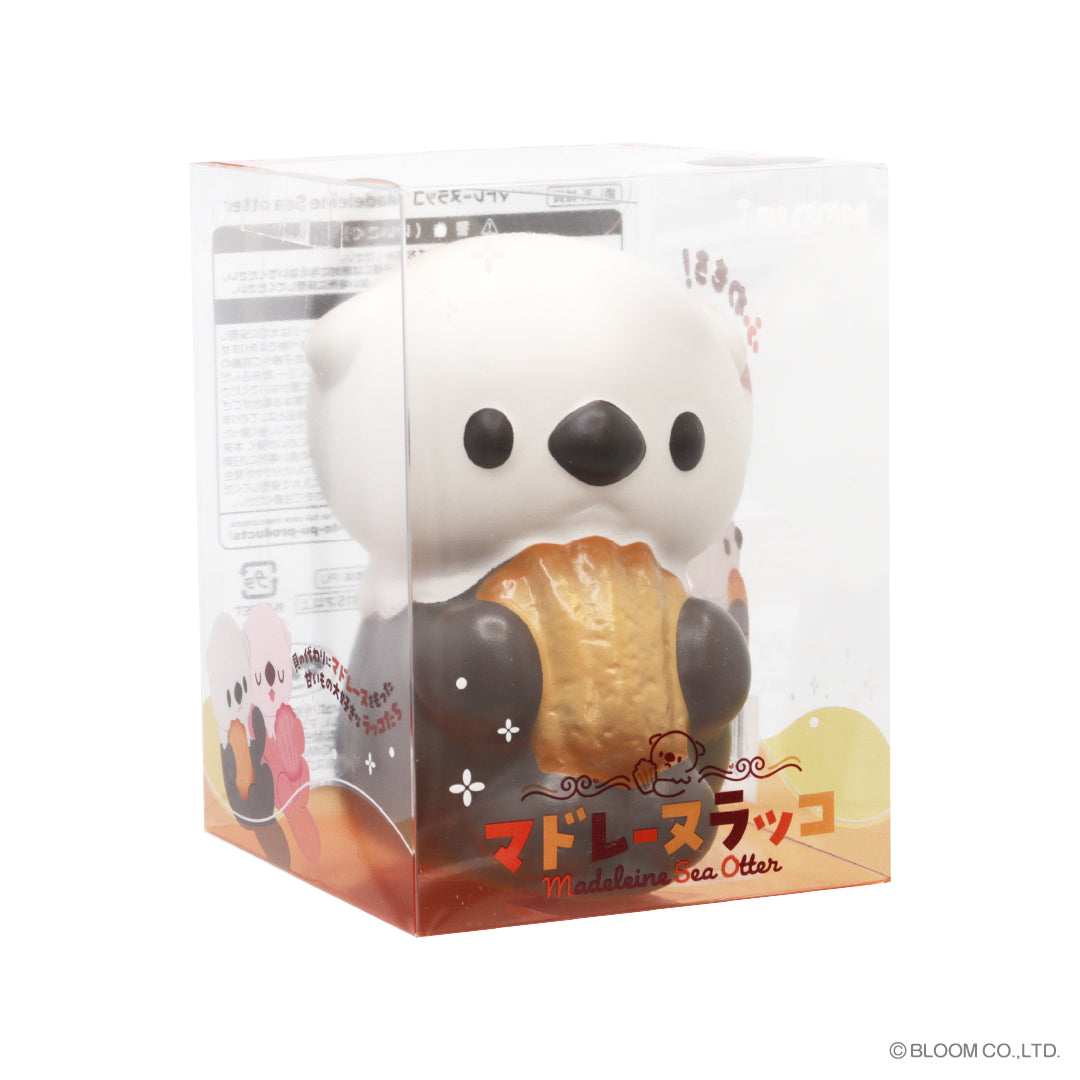 マドレーヌラッコ – i-BLOOM SQUISHY OFFICIAL SHOP
