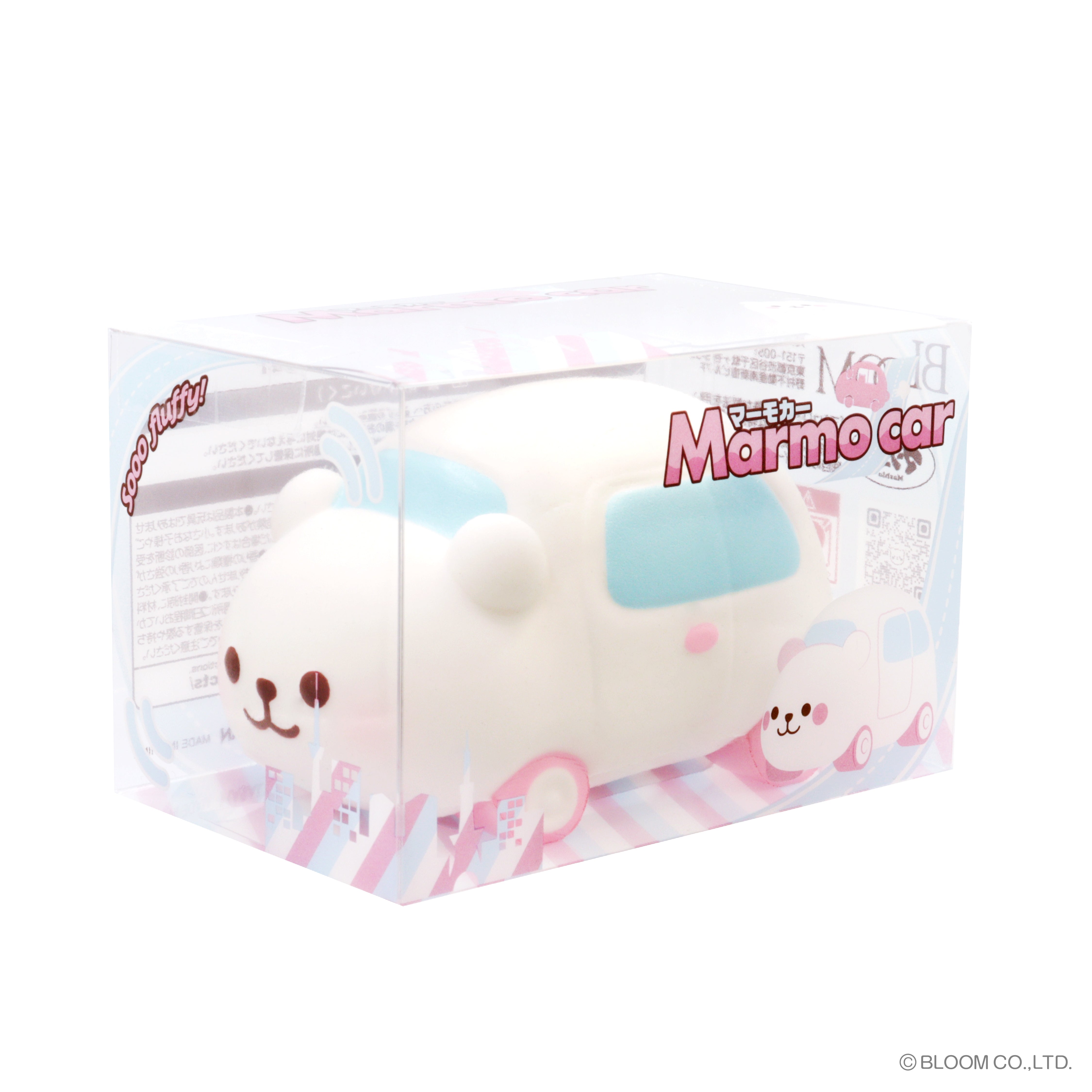 マーモカー – i-BLOOM SQUISHY OFFICIAL SHOP