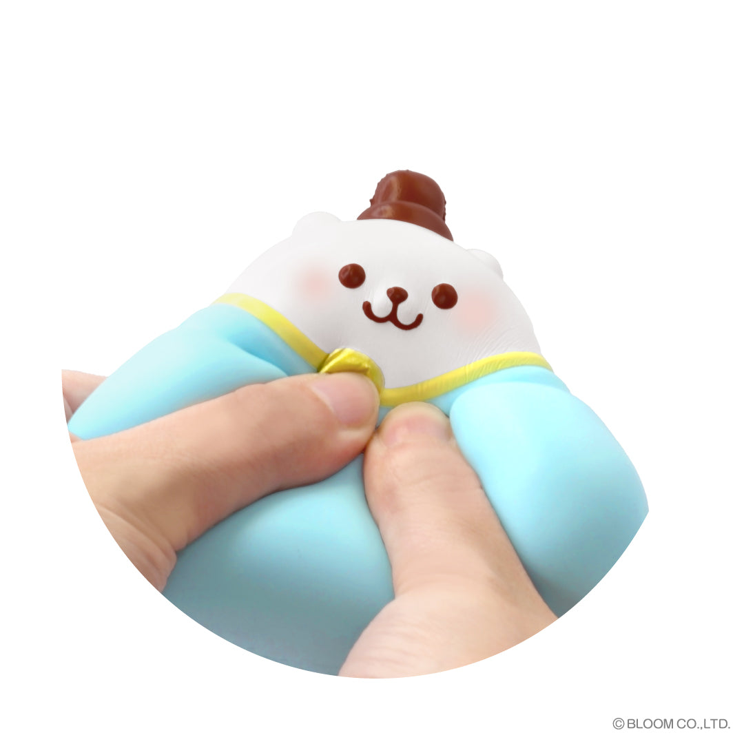 マーモはんなり着物 – i-BLOOM SQUISHY OFFICIAL SHOP