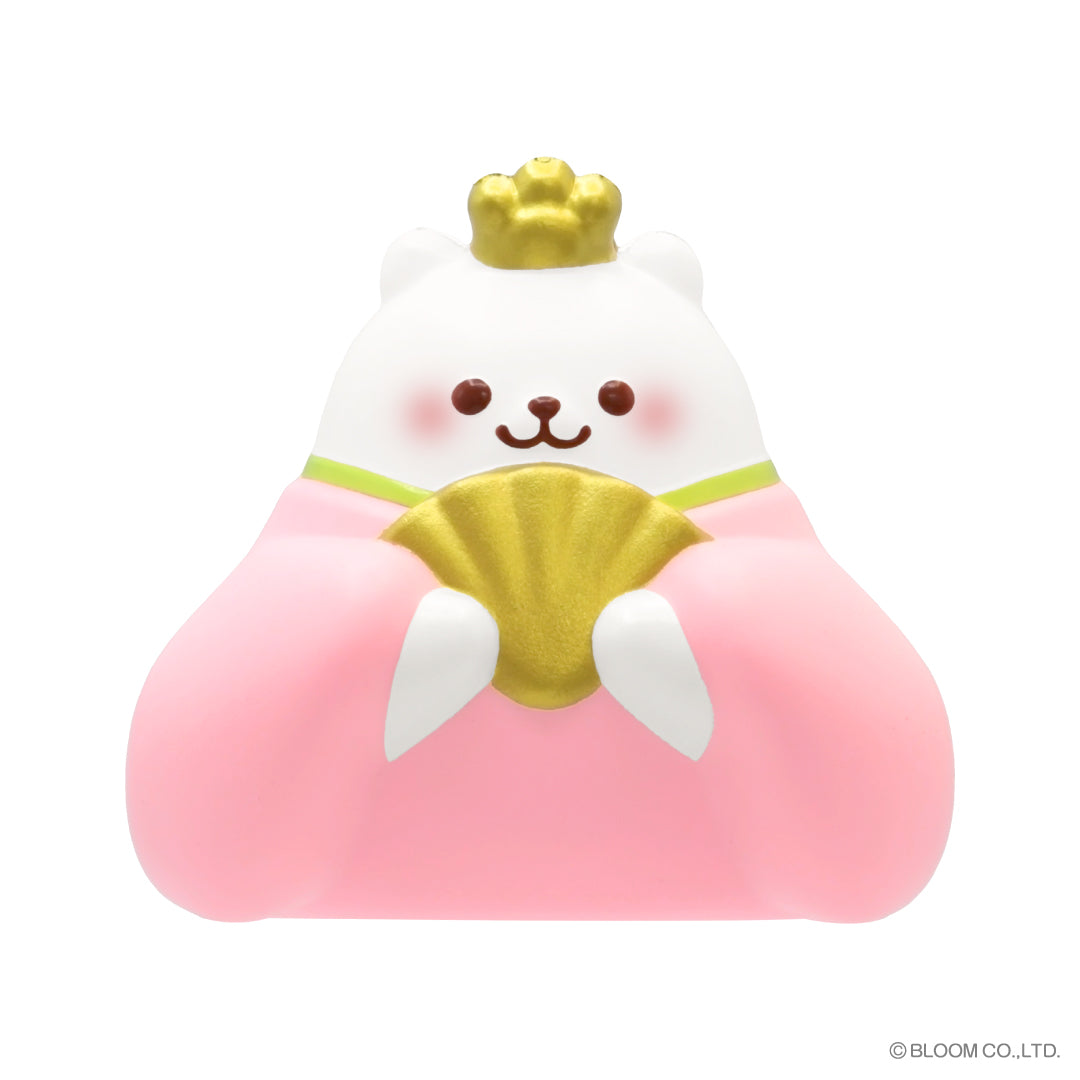マーモはんなり着物 – i-BLOOM SQUISHY OFFICIAL SHOP