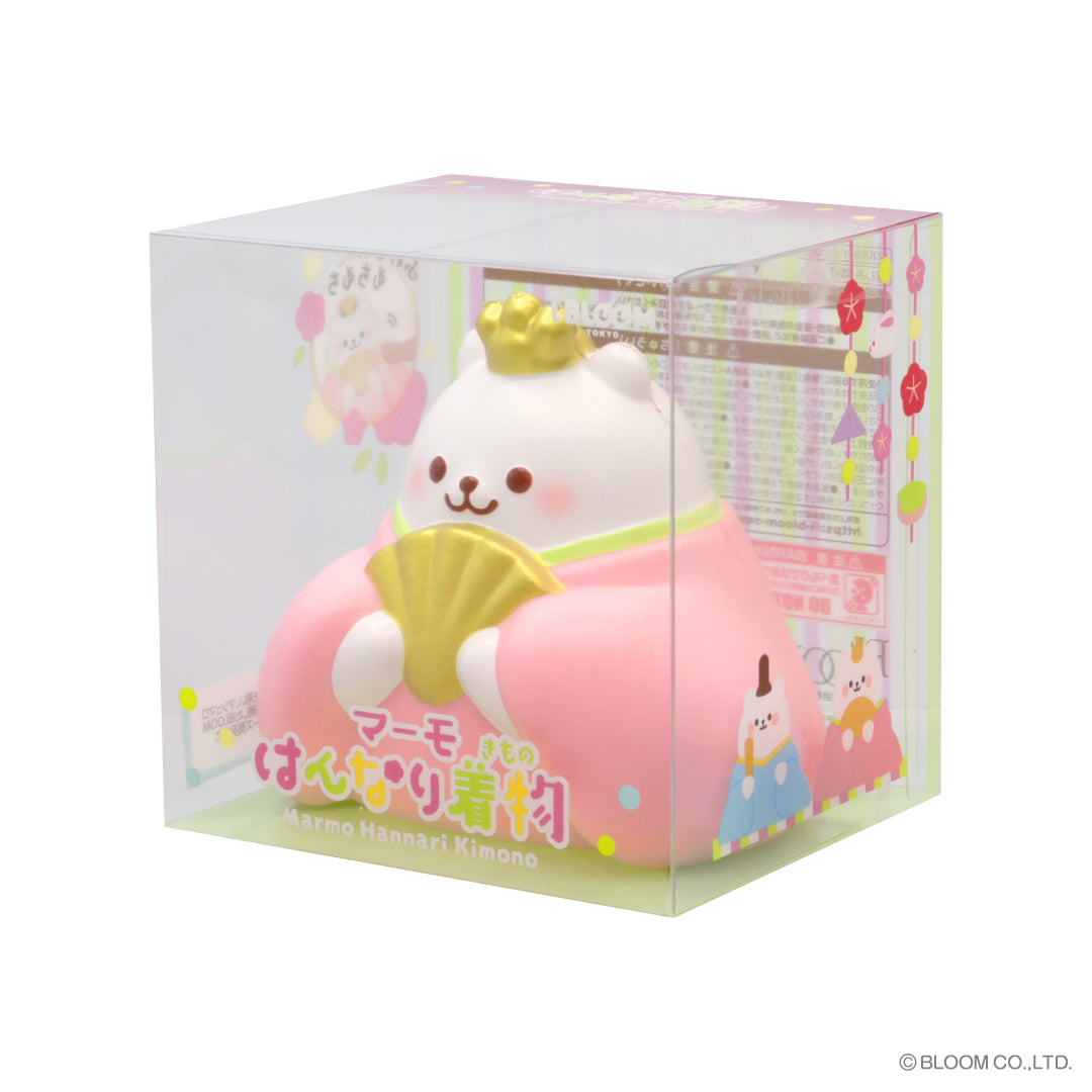 マーモはんなり着物 – i-BLOOM SQUISHY OFFICIAL SHOP
