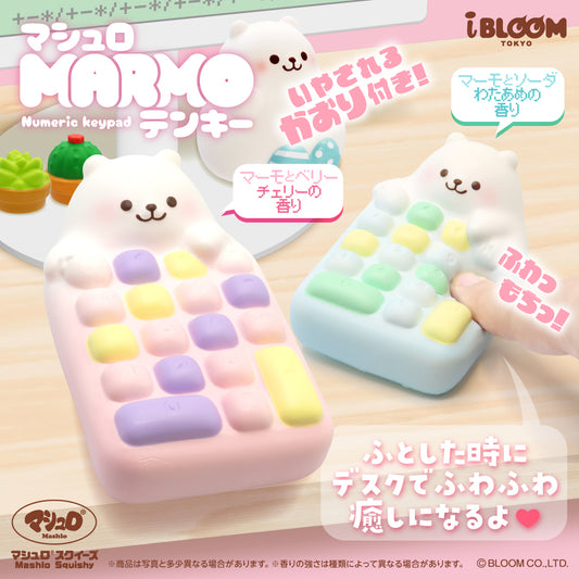 Marmo Numeric keypad