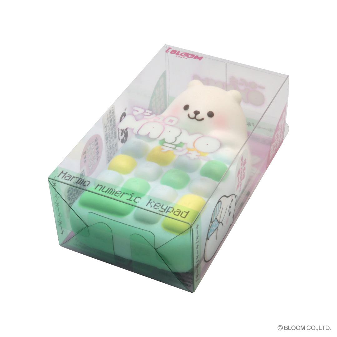 Marmo Numeric keypad