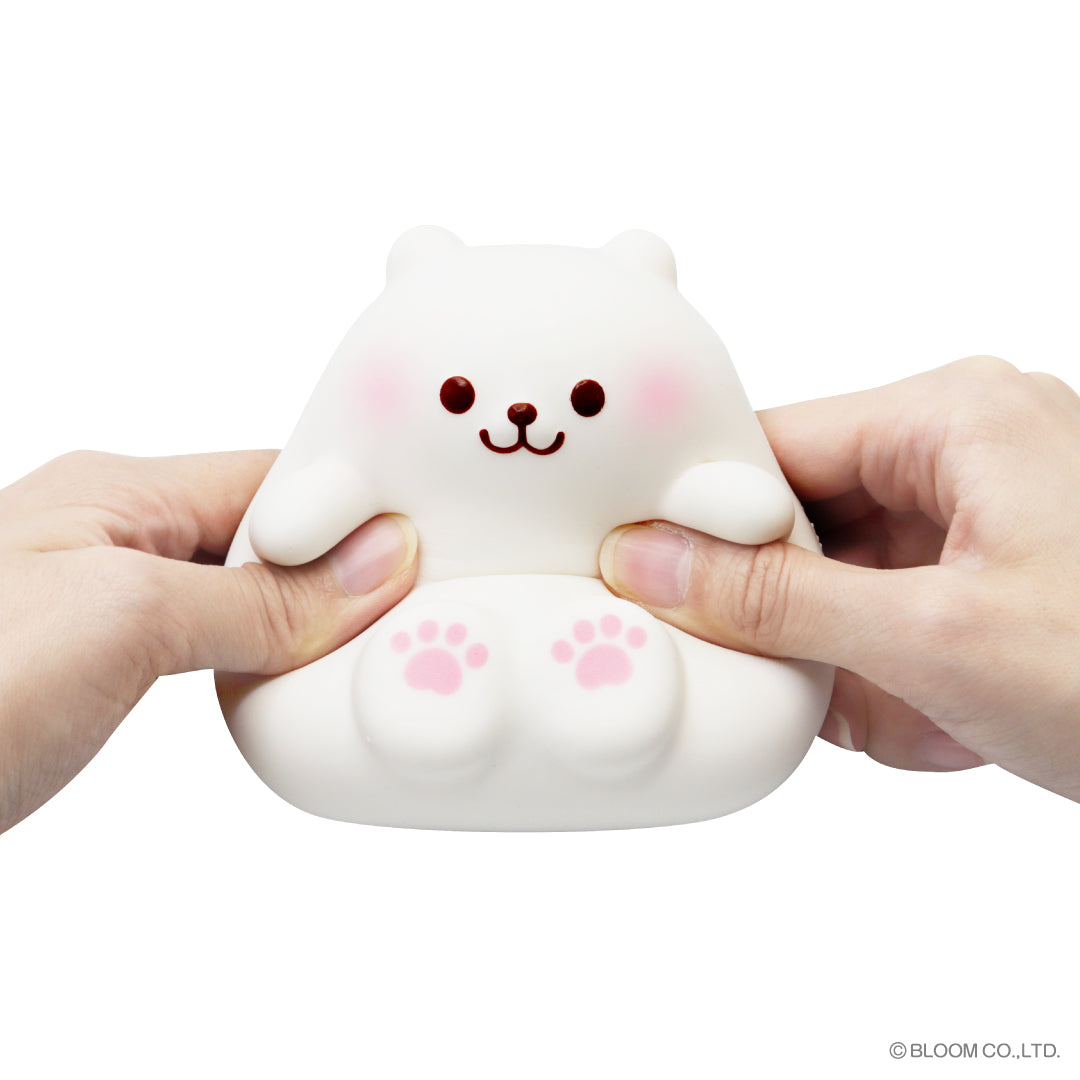 マシュマロベアのマーモ – i-BLOOM SQUISHY OFFICIAL SHOP