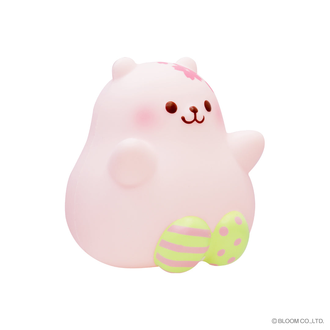 ピンクくま♡マシュマロ マシュマロベアのマーモ – i-BLOOM SQUISHY OFFICIAL SHOP