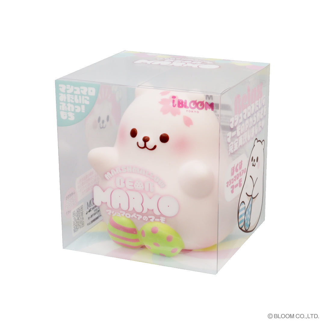 マシュマロベアのマーモ – i-BLOOM SQUISHY OFFICIAL SHOP