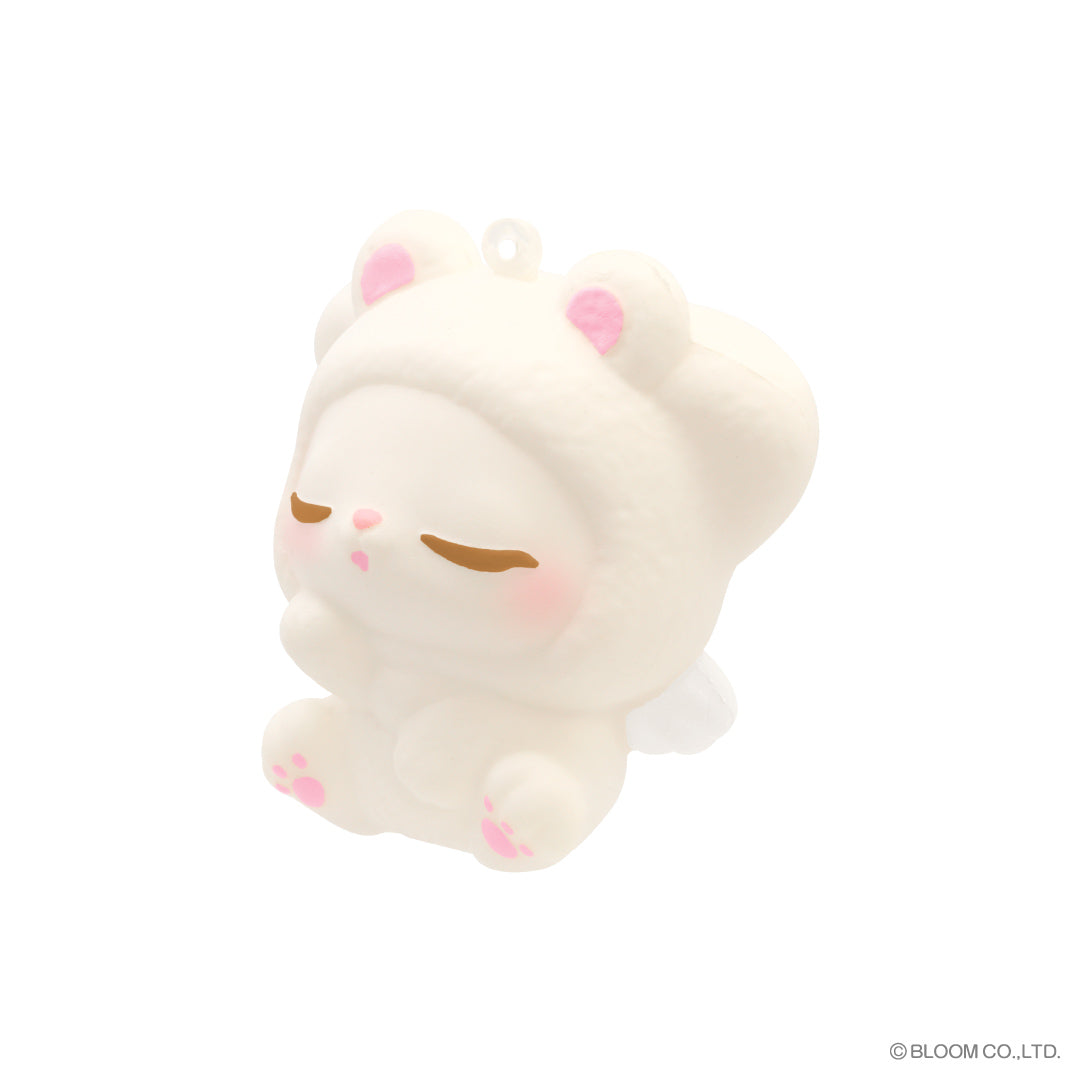 値下げ相談可⭕️ iBLOOM マシュマロいぬ スクイーズ ブルーム 3種 マシュロBOX アイブルームキャラクターズ vol.3 – i-BLOOM SQUISHY