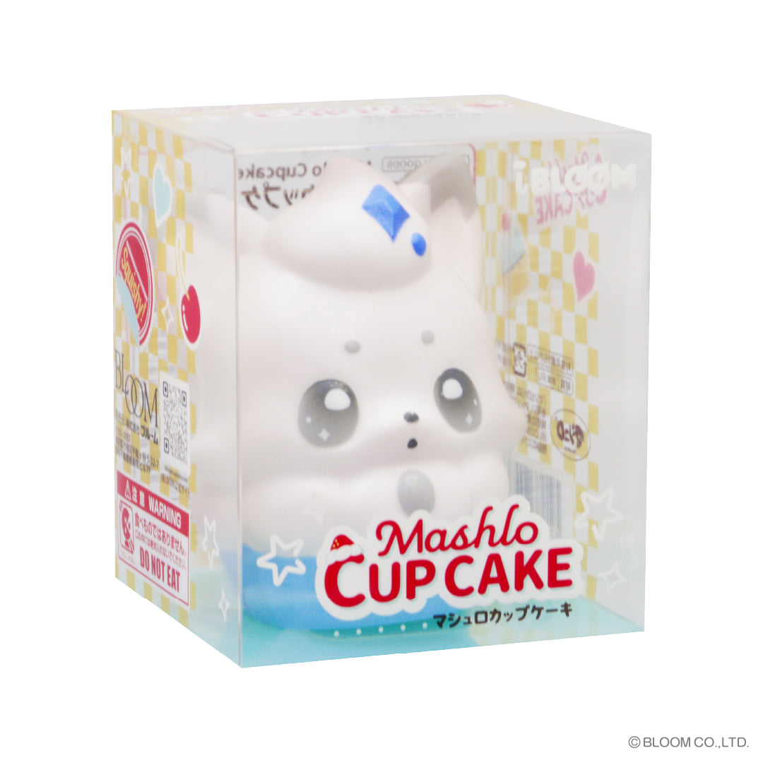 【Ships from June 11th】Mashlo Cupcake  ※If purchased with regular items, all items will be shipped together from June 11th