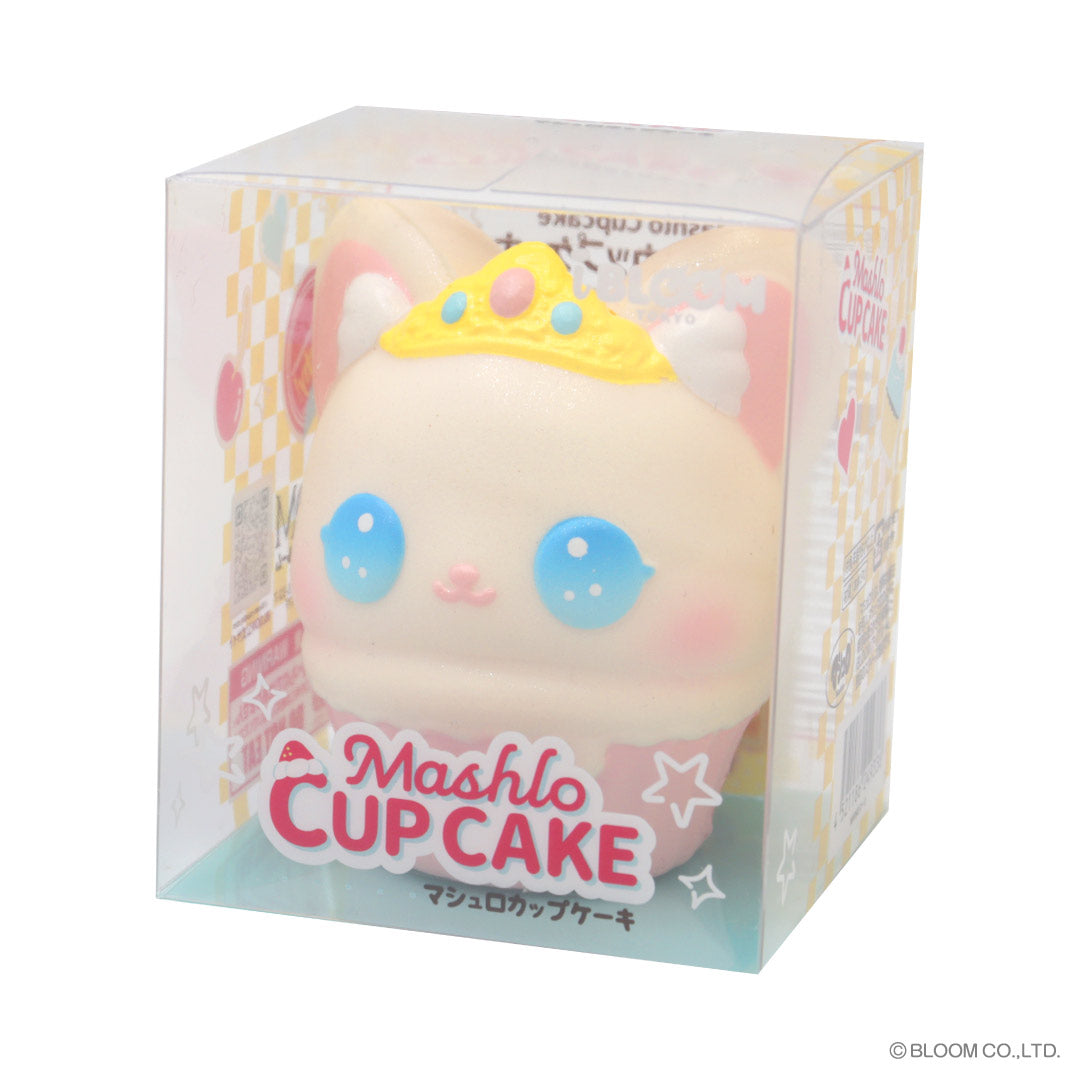 【8/17以降発送】マシュロカップケーキ ※通常商品も購入すると併せて8/17以降発送