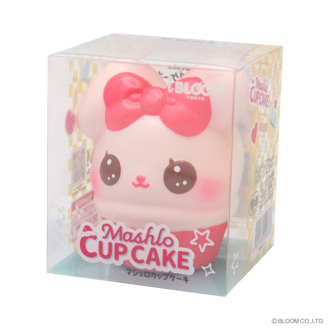 【8/17以降発送】マシュロカップケーキ ※通常商品も購入すると併せて8/17以降発送