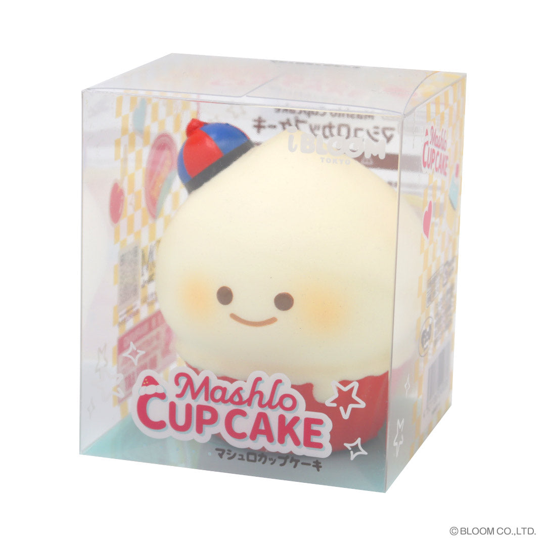 【8/17以降発送】マシュロカップケーキ ※通常商品も購入すると併せて8/17以降発送