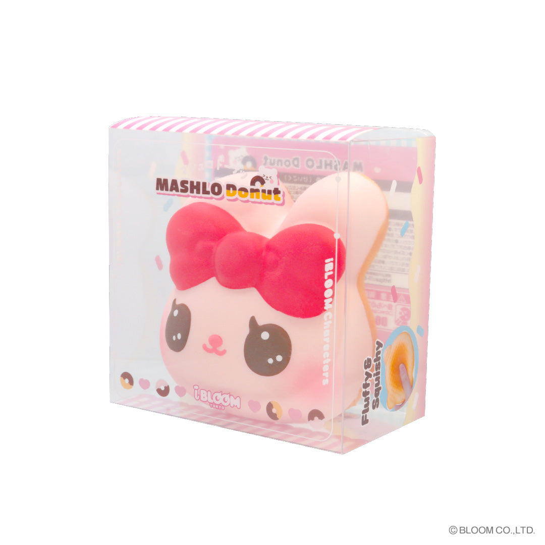 【Ships from June 11th】Mashlo Donuts <Angel Bunny> ※If purchased with regular items, all items will be shipped together from June 11th
