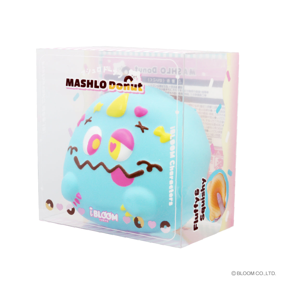 マシュロドーナツ〈デゴラ〉 – i-BLOOM SQUISHY OFFICIAL SHOP