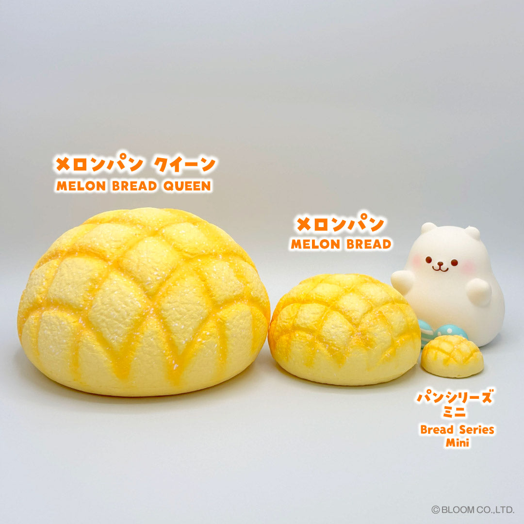 メロンぱん メロンパン – i-BLOOM SQUISHY OFFICIAL SHOP