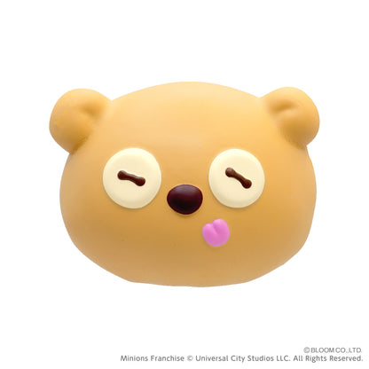 [Pre-order Item: Shipping mid-November onwards]【Japan Limited】Minions Bob+Tim Donut