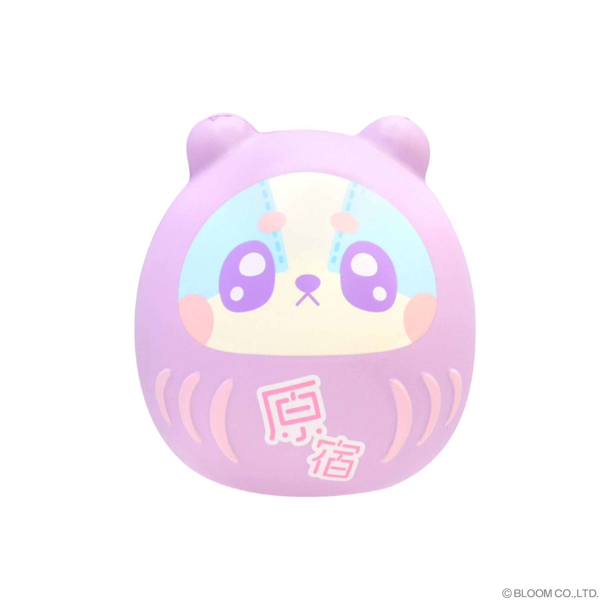 Ubuy Ibloom Cotton Candy Panda Squishy Mocchiri Daruma – I-BLOOM