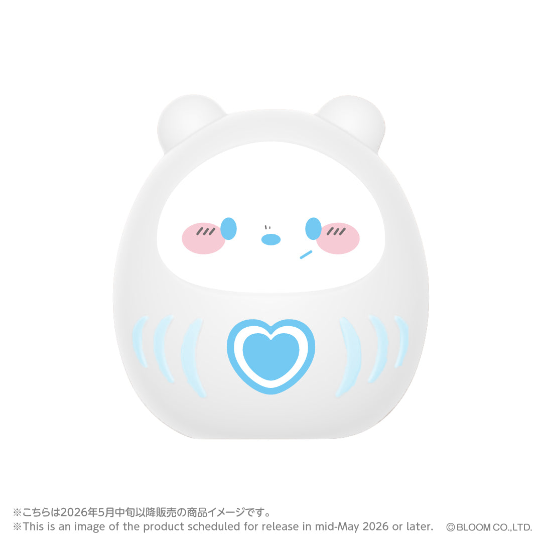 【5月中旬以降発送】もっちりだるま ※通常商品も購入すると併せて5月中旬以降発送