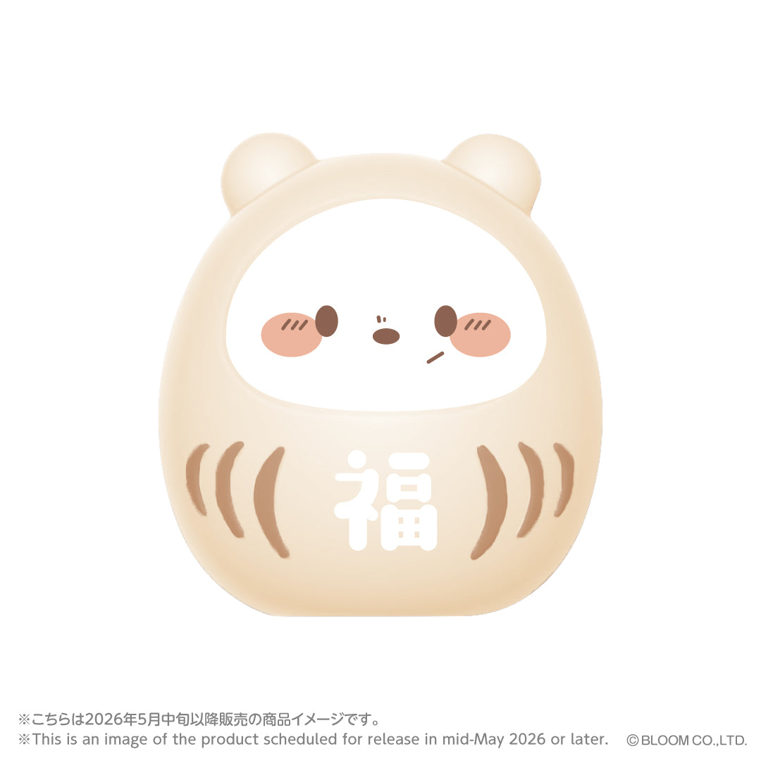 【5月中旬以降発送】もっちりだるま ※通常商品も購入すると併せて5月中旬以降発送