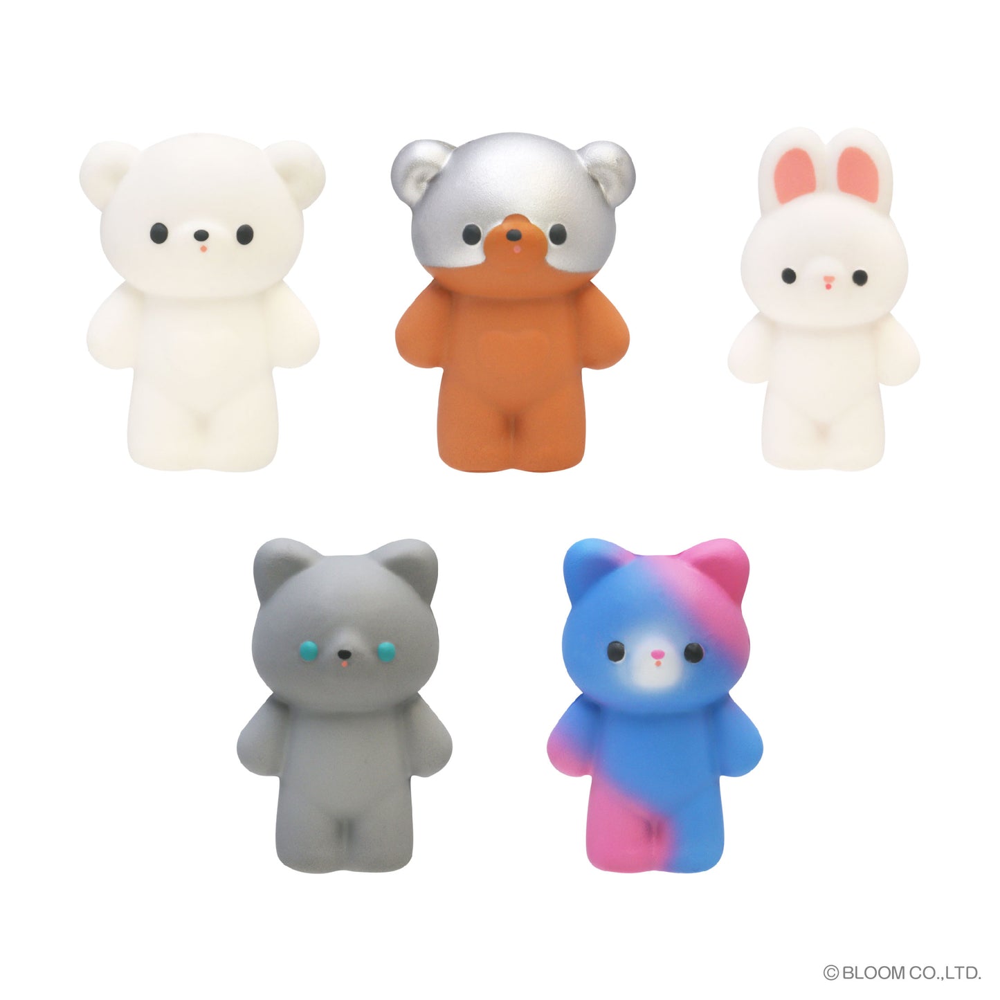 ★Capsule Toys★ Mou Mou Doll mini 2