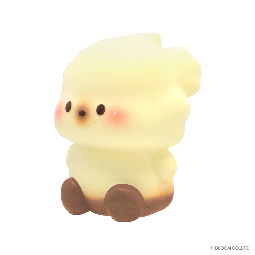 Whipped Cream Puchi