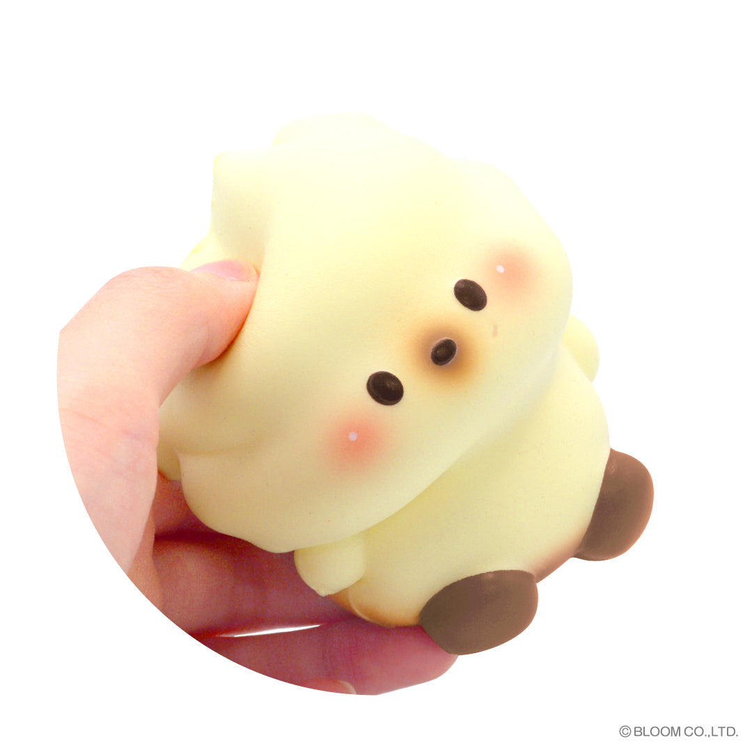 Whipped Cream Puchi