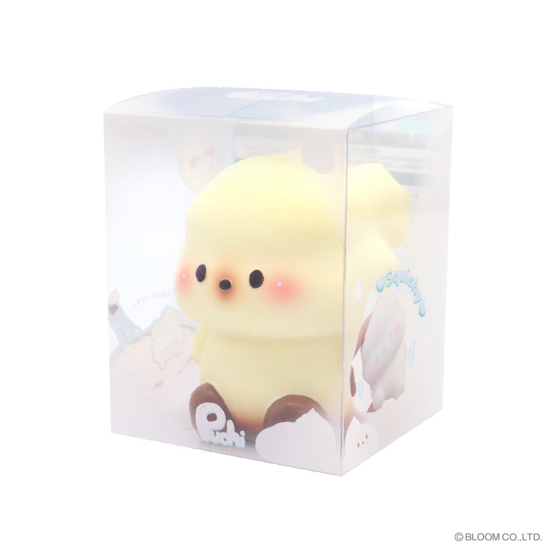 Whipped Cream Puchi