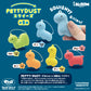 【Ships from July 11th】★Capsule Toy Complete Set★ PETTY DUST Squishy