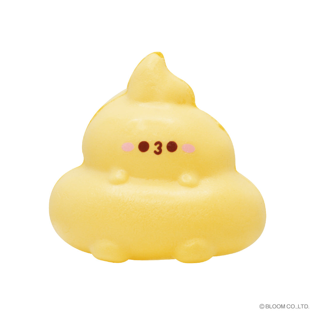 カプセルトイ］あっちこっちうんちmini2 – i-BLOOM SQUISHY OFFICIAL SHOP