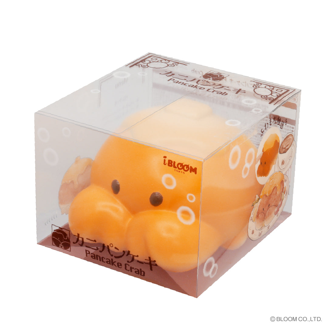 【出品者少】iBloom カニパンケーキ スクイーズ 本体 カニパンケーキ – i-BLOOM SQUISHY OFFICIAL SHOP