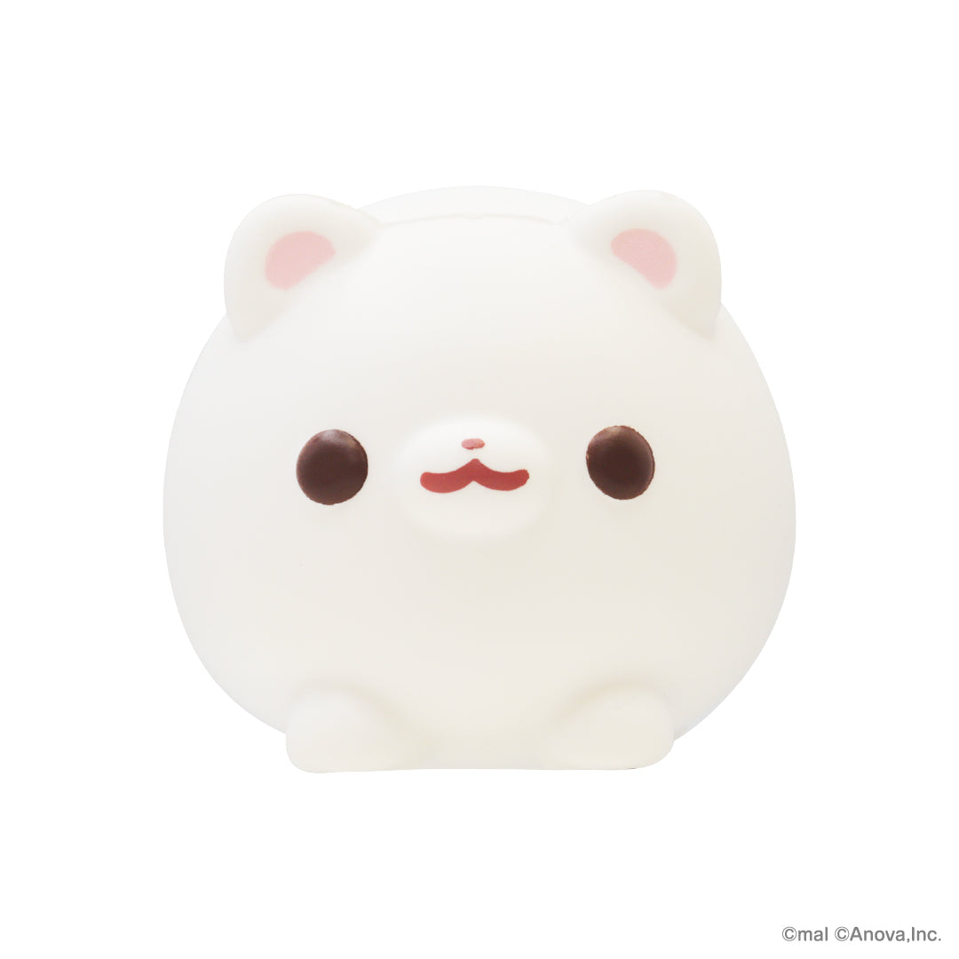 【11/9以降発送】ポメラニアンもち マシュロスクイーズ ※通常商品も購入すると併せて11/9以降発送