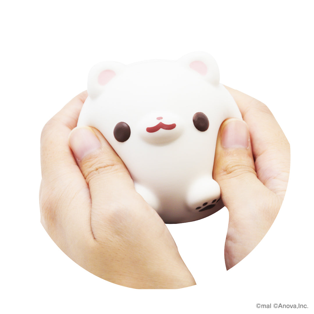 【11/9以降発送】ポメラニアンもち マシュロスクイーズ ※通常商品も購入すると併せて11/9以降発送