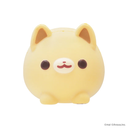 [Shipping from Nov 9 onwards]　Pomeranian Mochi mashlo squishy　※If regular items are also purchased, they will be shipped together on or after November 9th.
