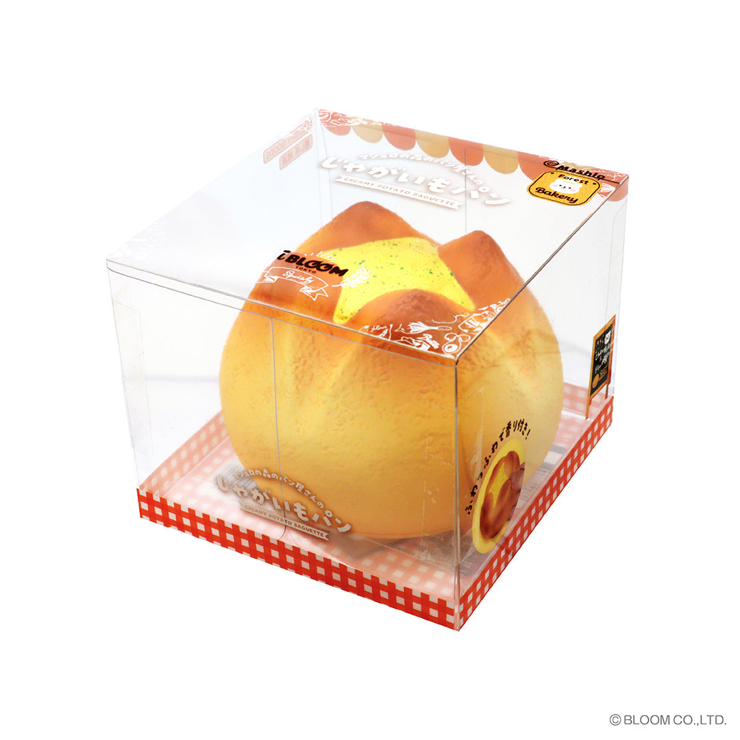 じゃがいもパン