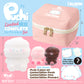 [Pre-order] Limited complete set of Whipped Cream Puchi [Scheduled to be shipped sequentially from mid-January 2025] ※If purchased together with regular products, those will also be shipped from mid-January onwards※