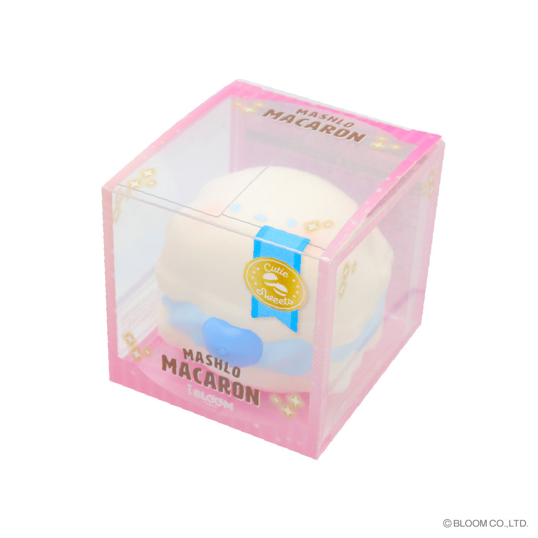 マシュロマカロン〈プチ〉 – i-BLOOM SQUISHY OFFICIAL SHOP