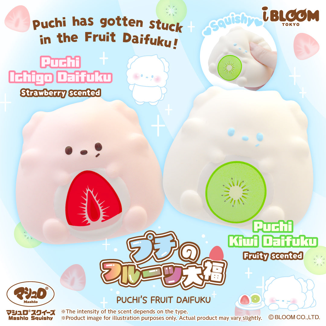 【9/14以降発送】プチのフルーツ大福 ※通常商品も購入すると併せて9/14以降発送