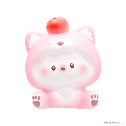 プチのねこソーダパジャマ