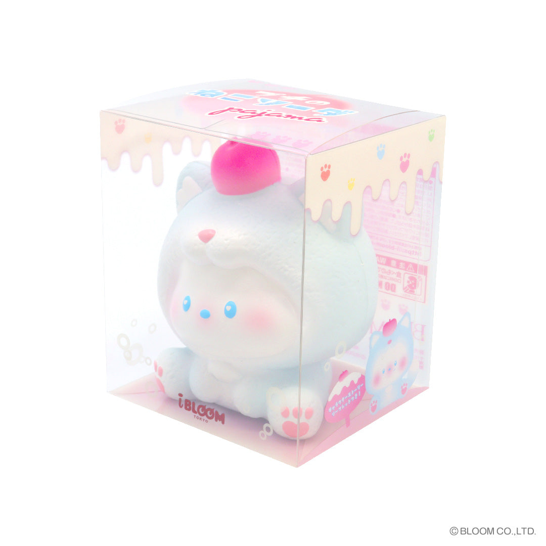 Puchi的猫咪睡衣