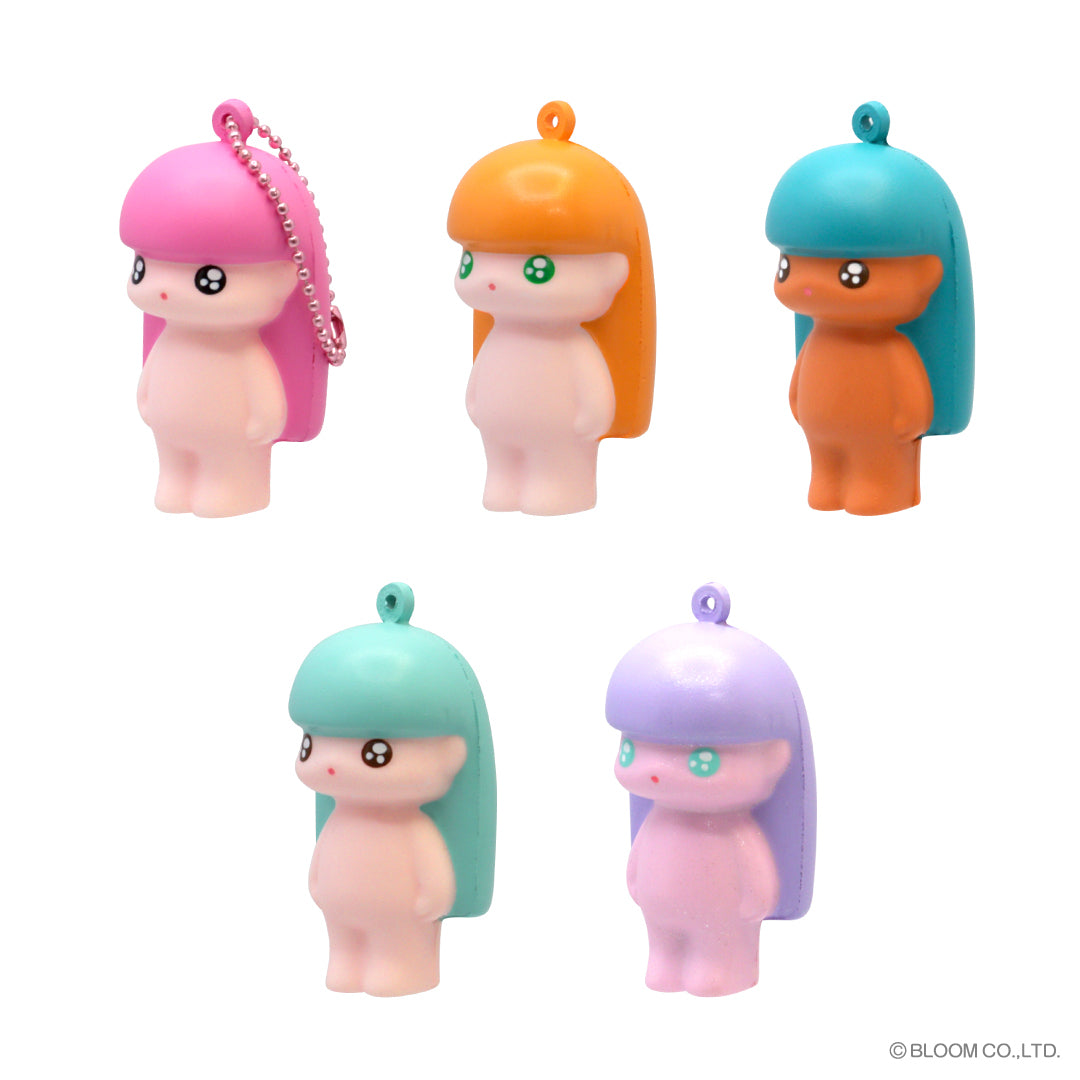 1/9以降発送】［カプセルトイ］ぴょす スクイーズ ※通常商品も購入