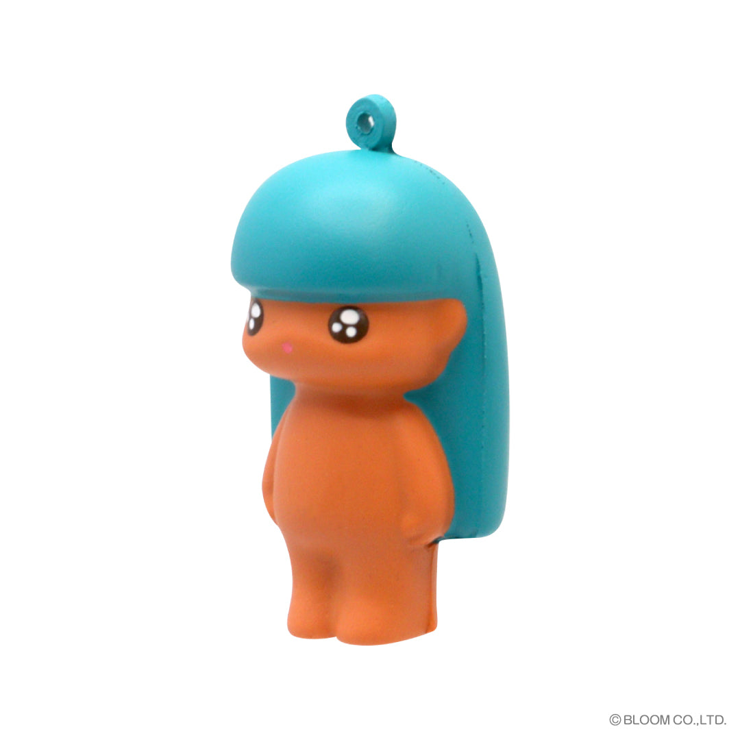 カプセルトイ］ぴょす スクイーズ – i-BLOOM SQUISHY OFFICIAL SHOP