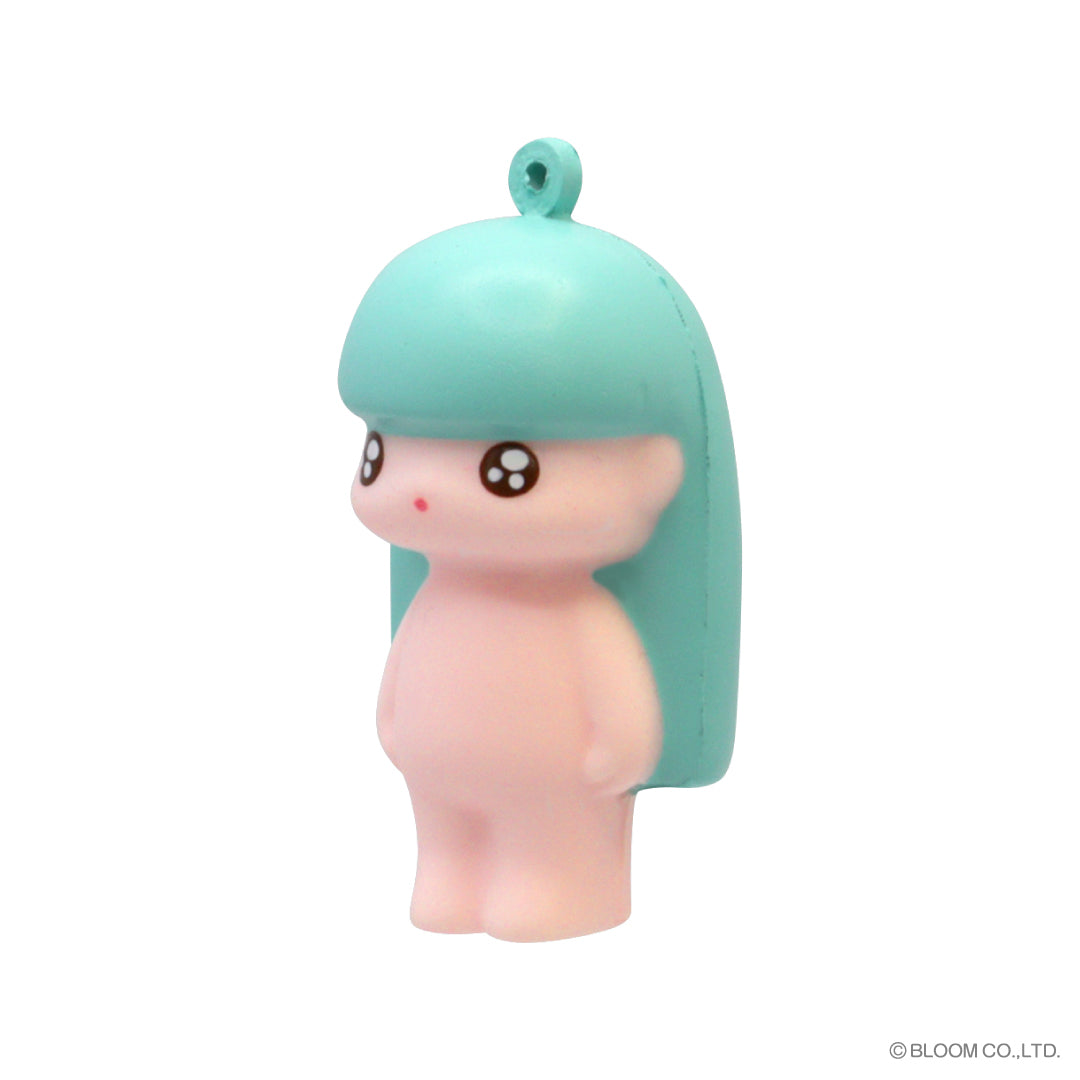 ［カプセルトイ］ぴょす スクイーズ