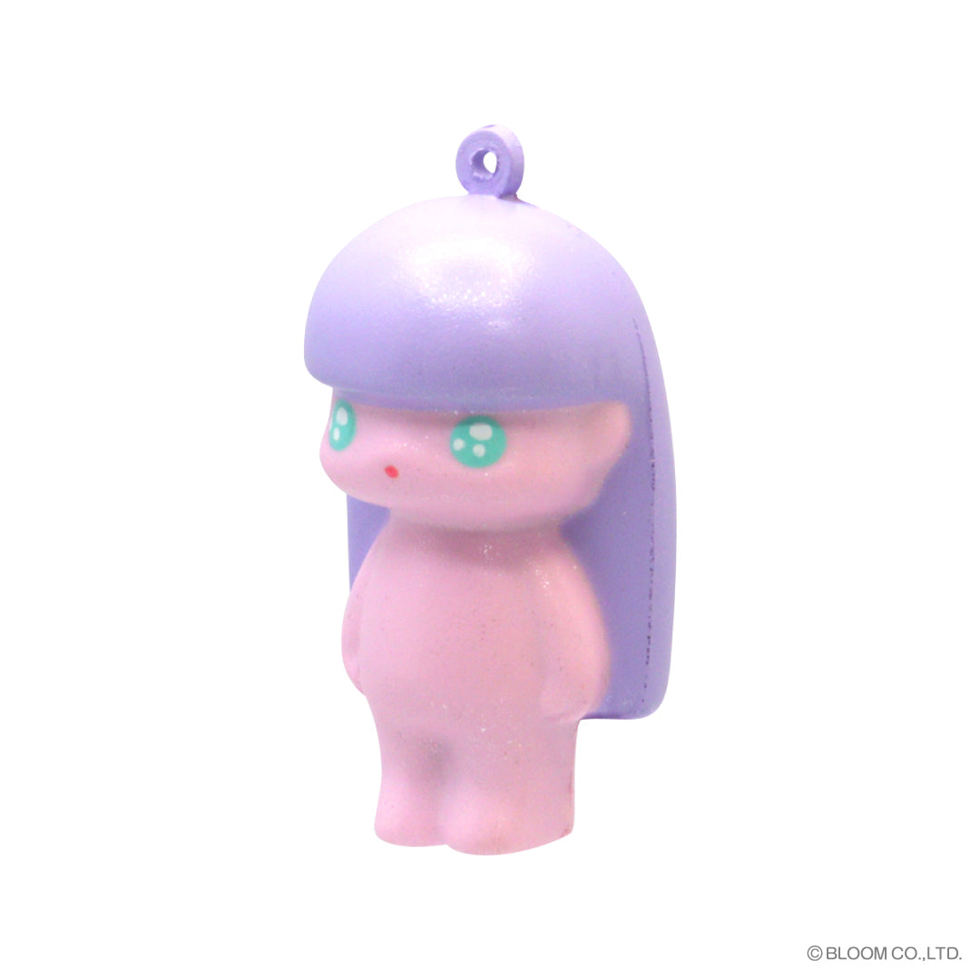 ［カプセルトイ］ぴょす スクイーズ