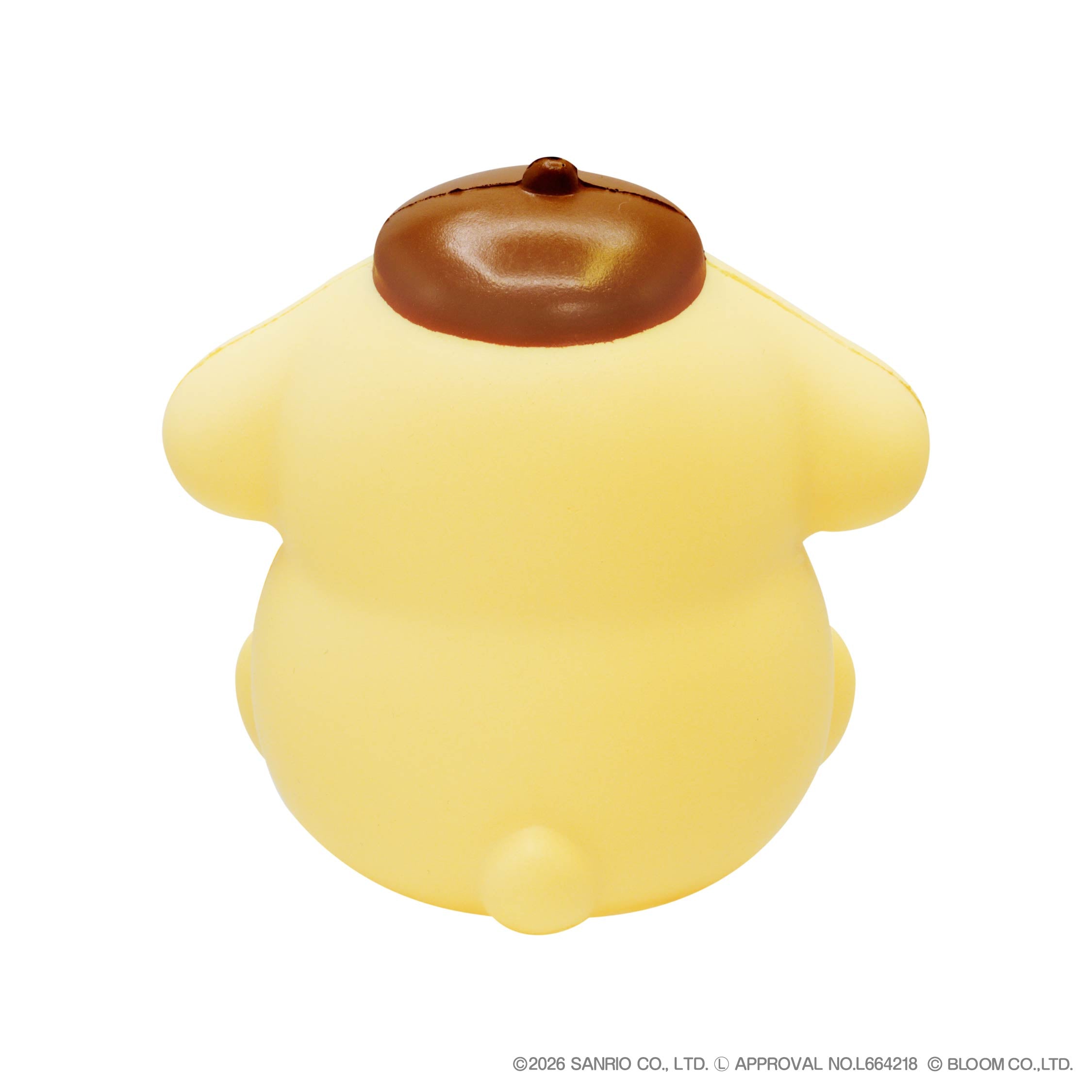 うるきゅん ポムポムプリン – i-BLOOM SQUISHY OFFICIAL SHOP